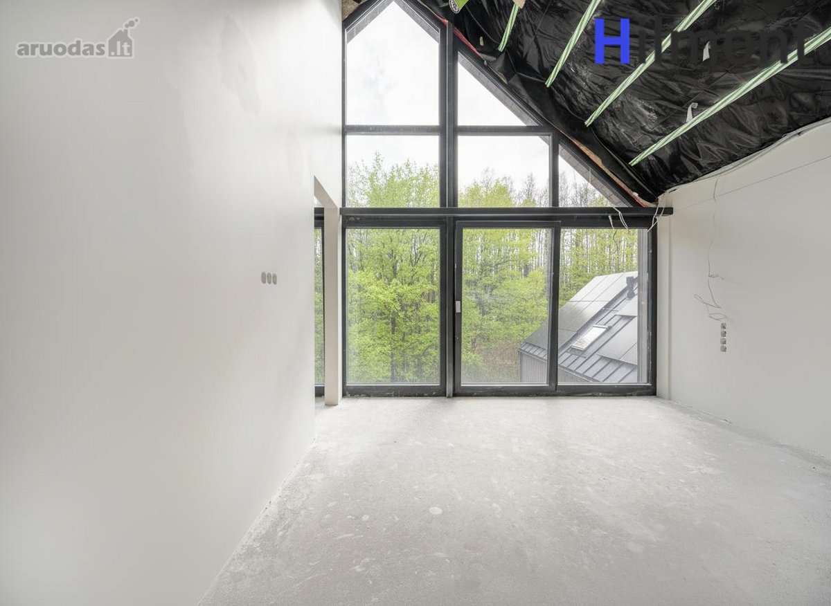 Išskirtinės Architektūros A+ Klasės Namas - nuotraukos Nr. 13