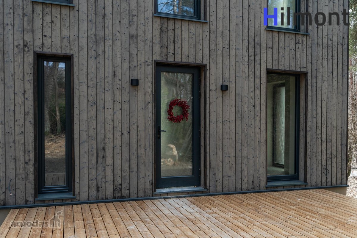 Išskirtinės Architektūros A+ Klasės Namas - nuotraukos Nr. 10