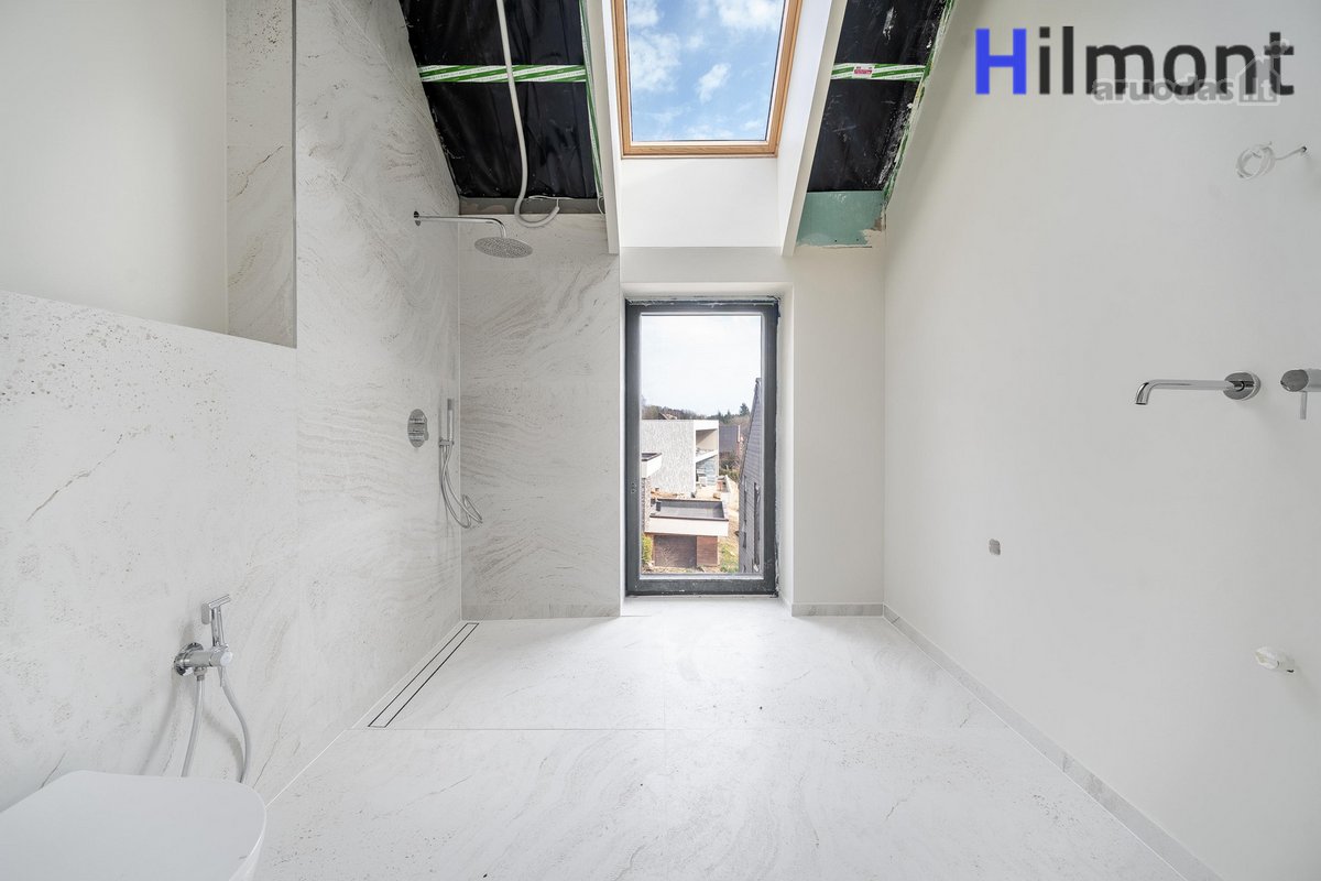 Išskirtinės Architektūros A+ Klasės Namas - nuotraukos Nr. 14