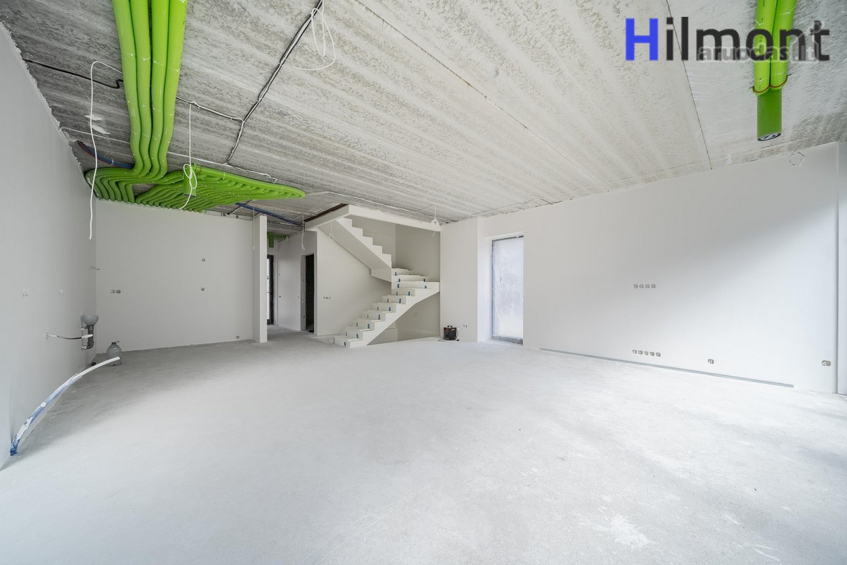 Išskirtinės Architektūros A+ Klasės Namas - nuotraukos Nr. 12