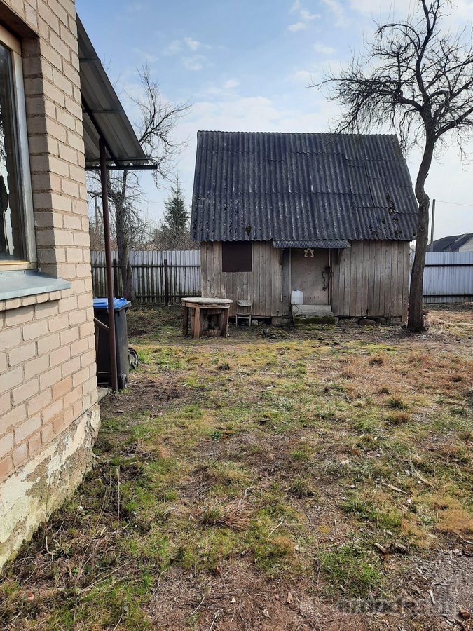 Parduodamas mūrinis namas su 25,5 arų sklypu - nuotraukos Nr. 4