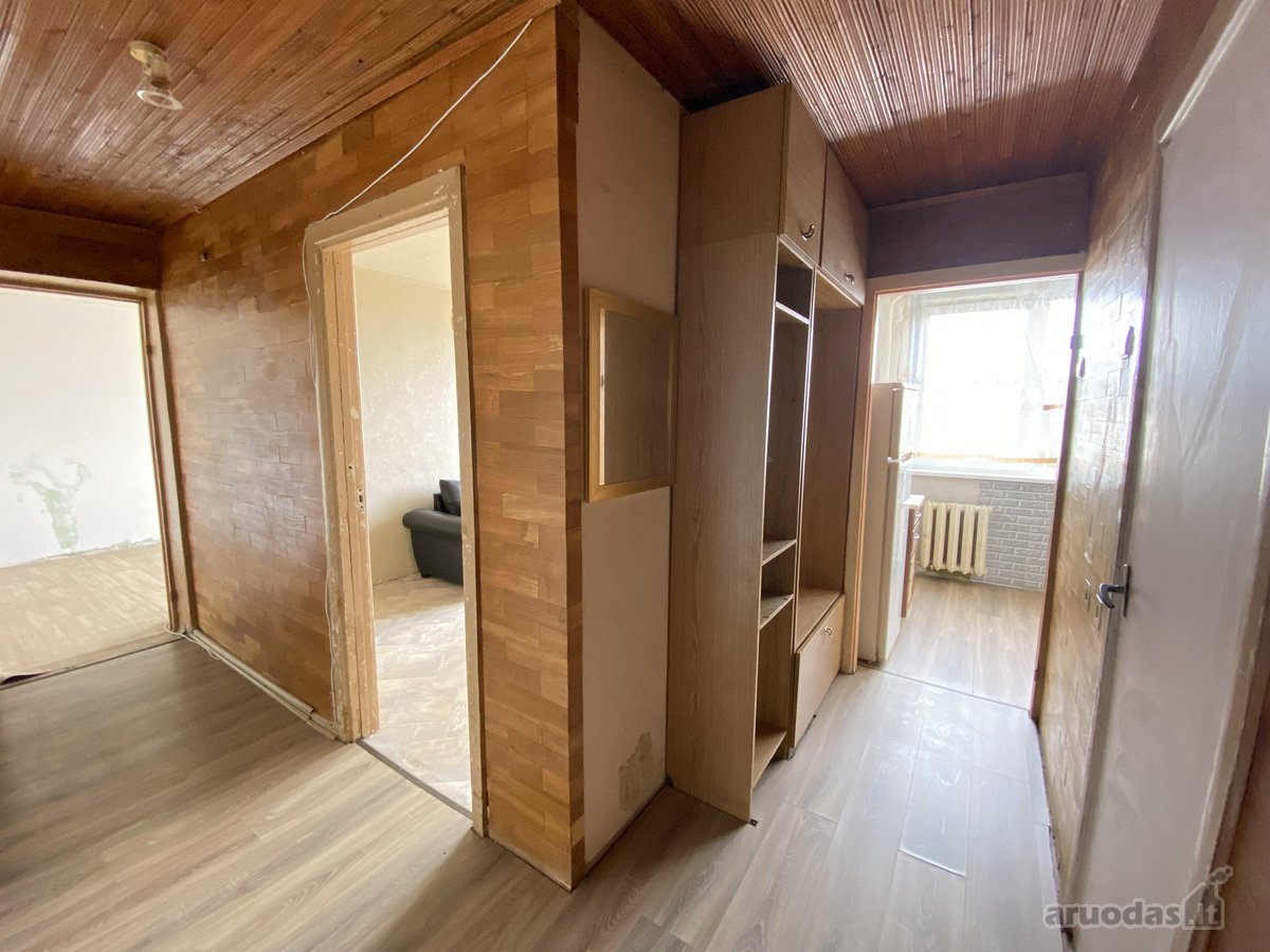 Parduodamas 2 kambarių butas Šilutėje, - nuotraukos Nr. 10