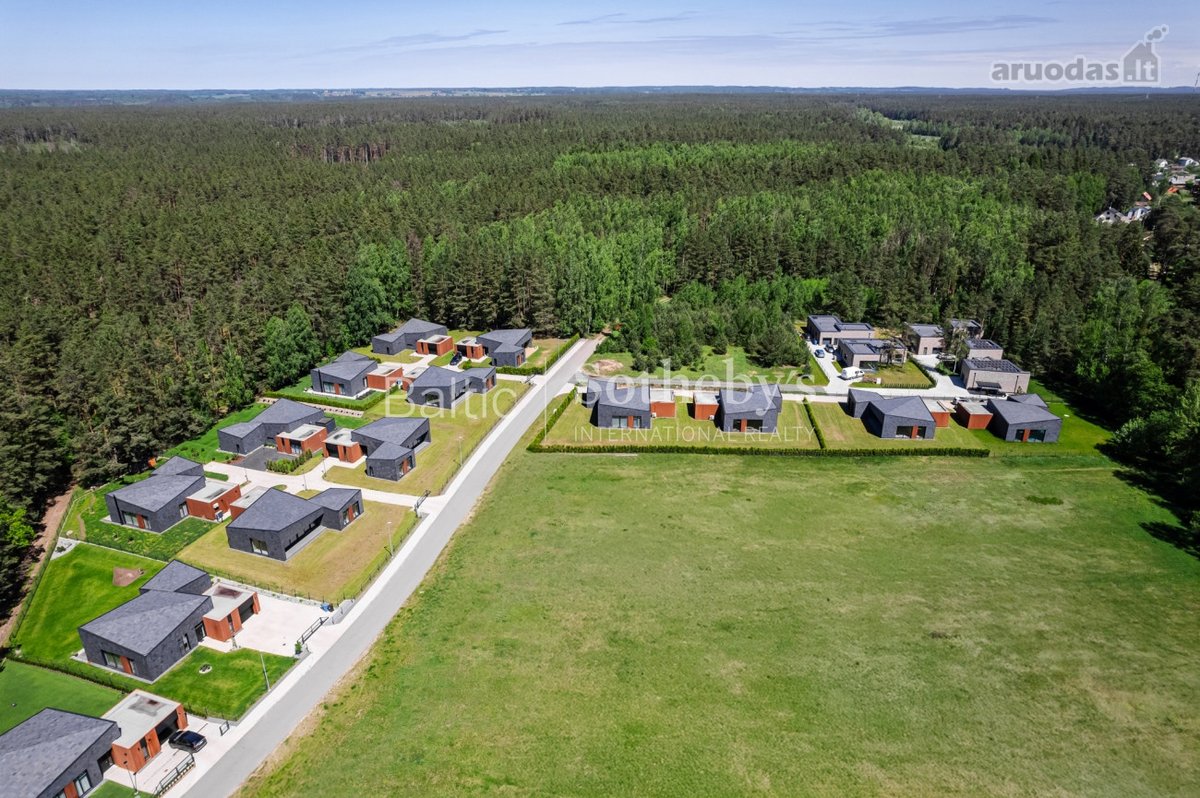 Siūlomas nuomai naujai įrengtas ir dar - nuotraukos Nr. 36
