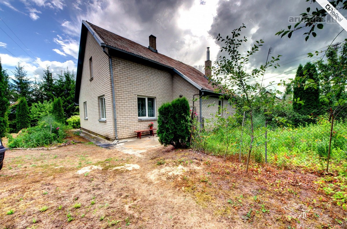 Vilniaus raj. Paberžės sen. Visalaukės I - nuotraukos Nr. 12