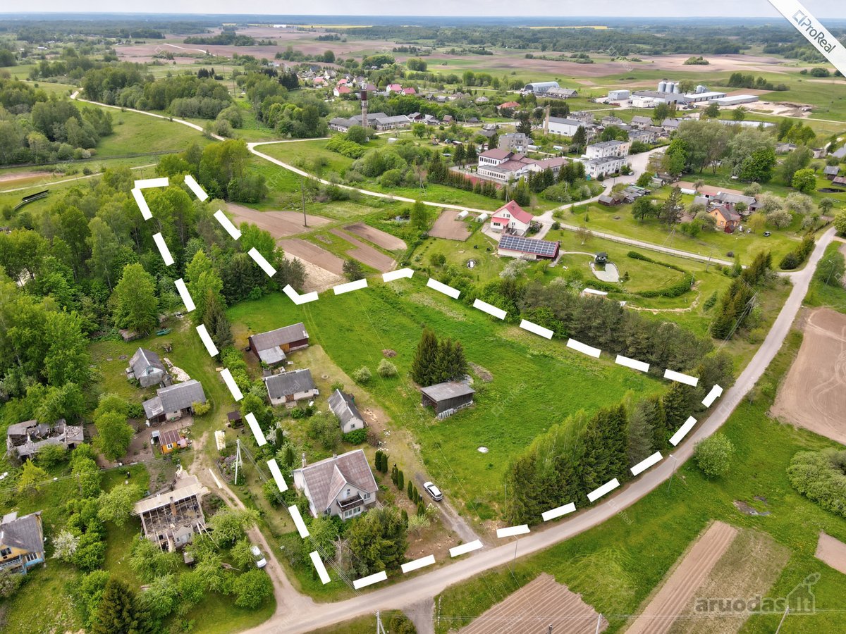 Vilniaus raj. Paberžės sen. Visalaukės I - nuotraukos Nr. 5