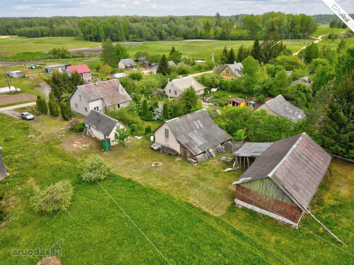 Vilniaus raj. Paberžės sen. Visalaukės I - nuotraukos Nr. 4
