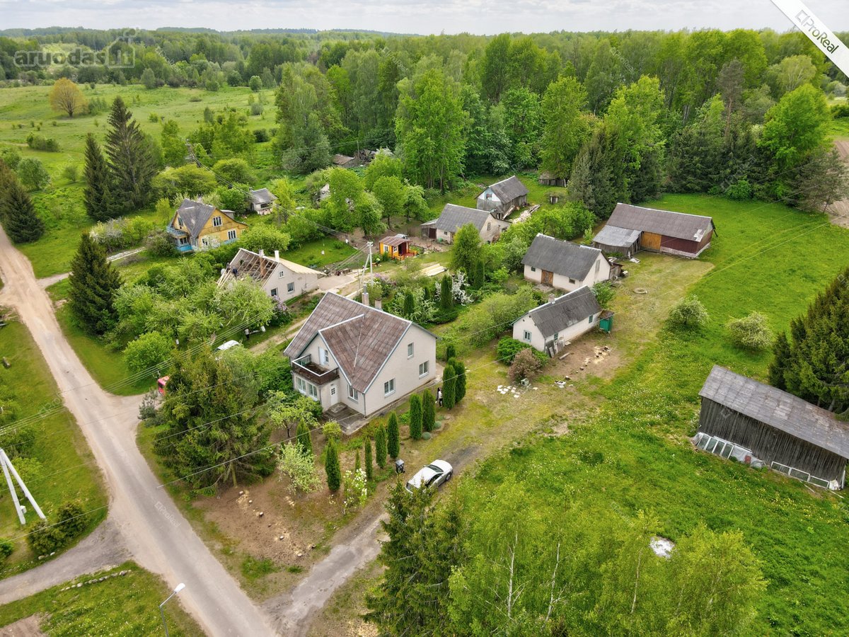 Vilniaus raj. Paberžės sen. Visalaukės I - nuotraukos Nr. 3