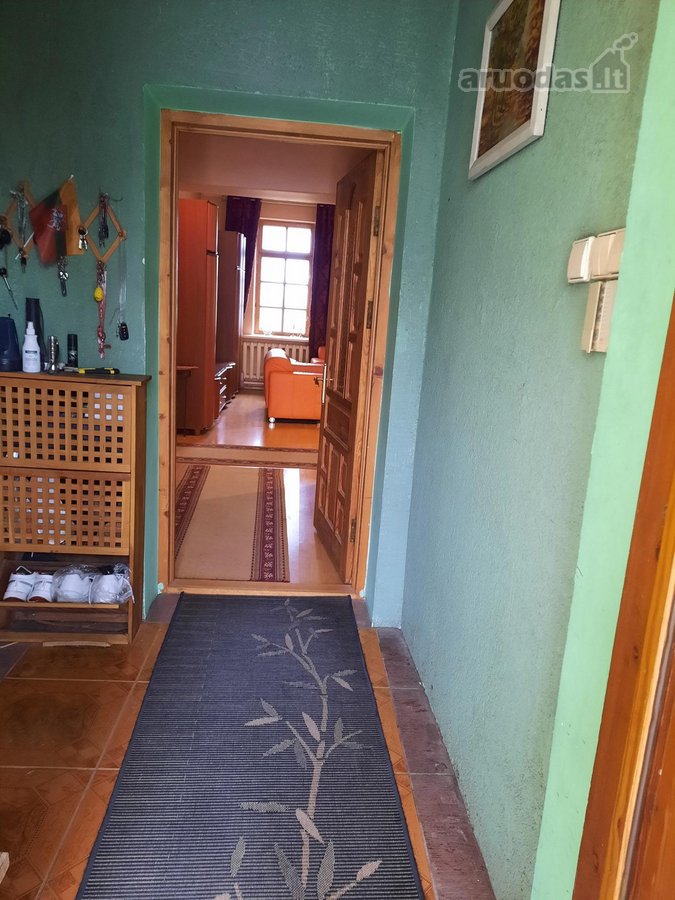 Parduodamas gyvenamas namas, ties Panevėžio - nuotraukos Nr. 2