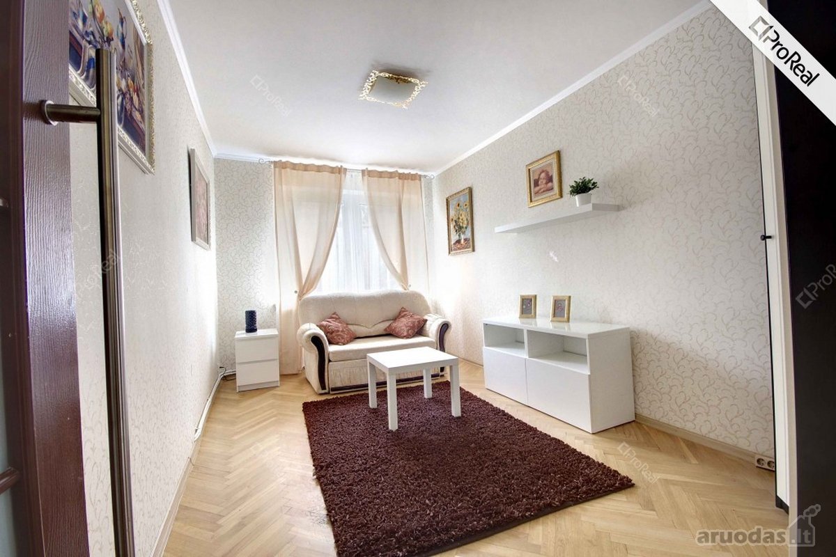 Šešių butų kompleksas, du namai po tris butus - nuotraukos Nr. 7