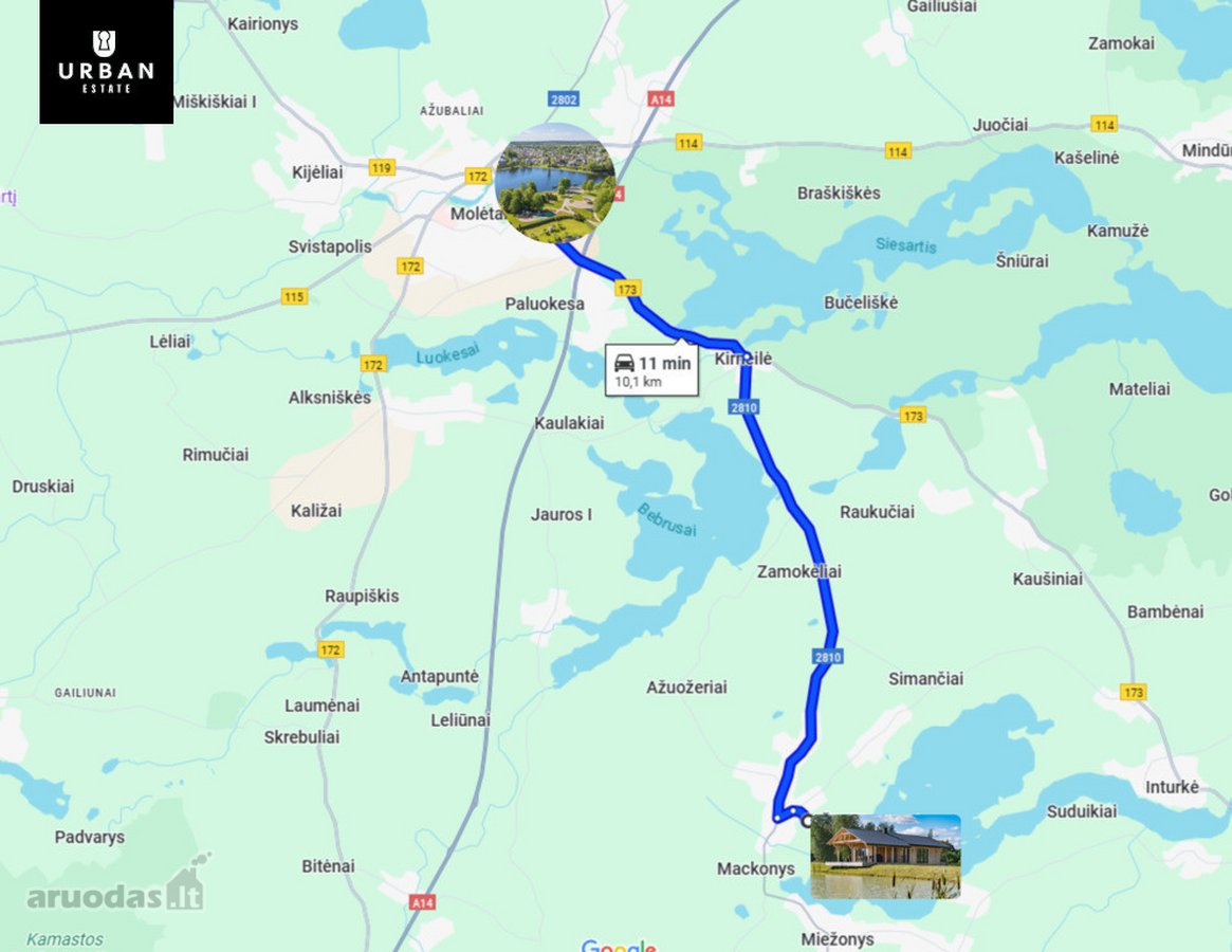 Išpuoselėta Teritorija Su Naujos Statybos - nuotraukos Nr. 30