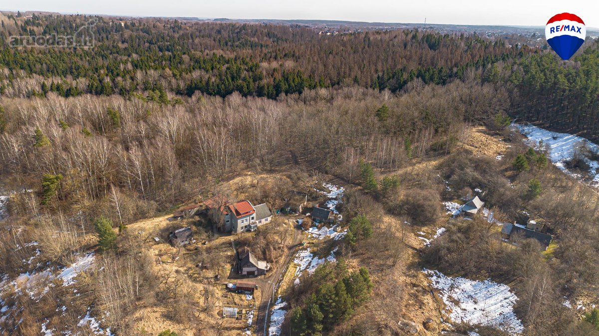 Parduodamas sklypas Dilgynės g., Vilniuje, 20 - nuotraukos Nr. 4