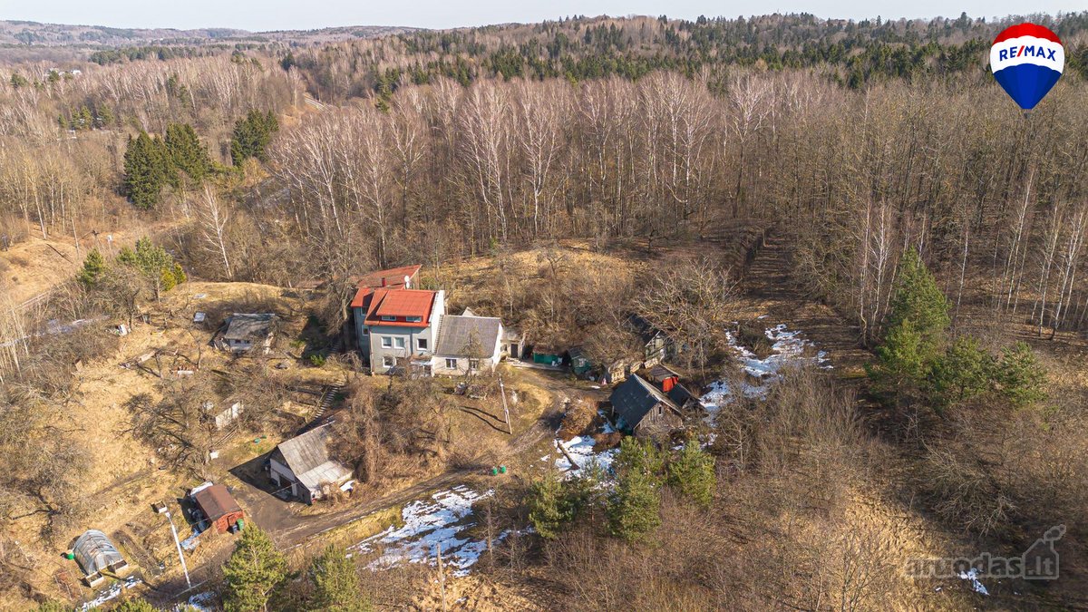 Parduodamas sklypas Dilgynės g., Vilniuje, 20 - nuotraukos Nr. 5