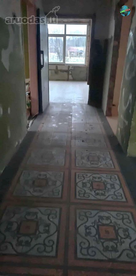 Parduodama parduotuvė Telšių r., Vainočiuose - nuotraukos Nr. 8