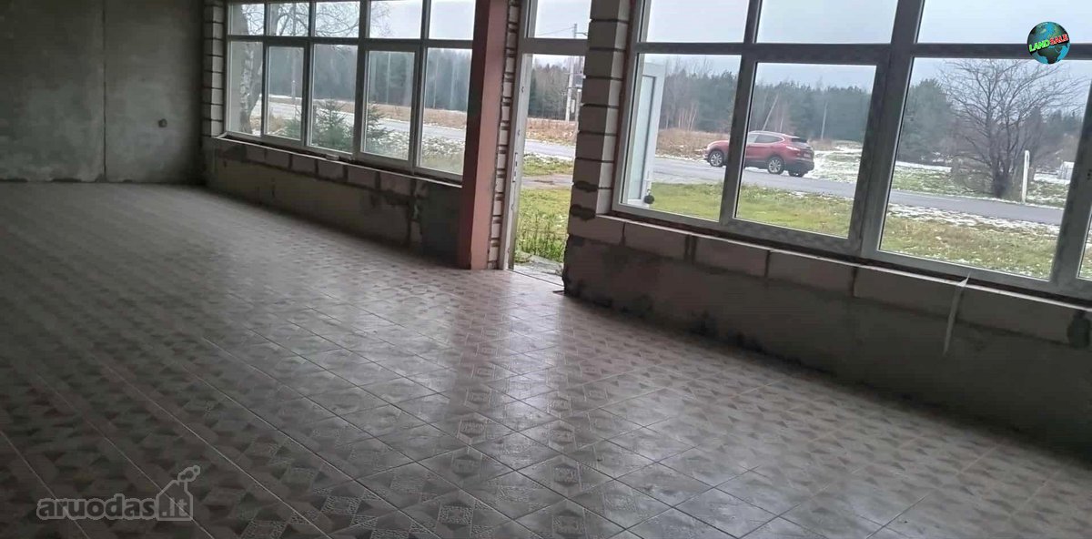 Parduodama parduotuvė Telšių r., Vainočiuose - nuotraukos Nr. 6