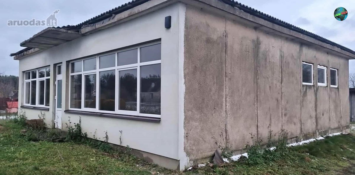 Parduodama parduotuvė Telšių r., Vainočiuose - nuotraukos Nr. 4