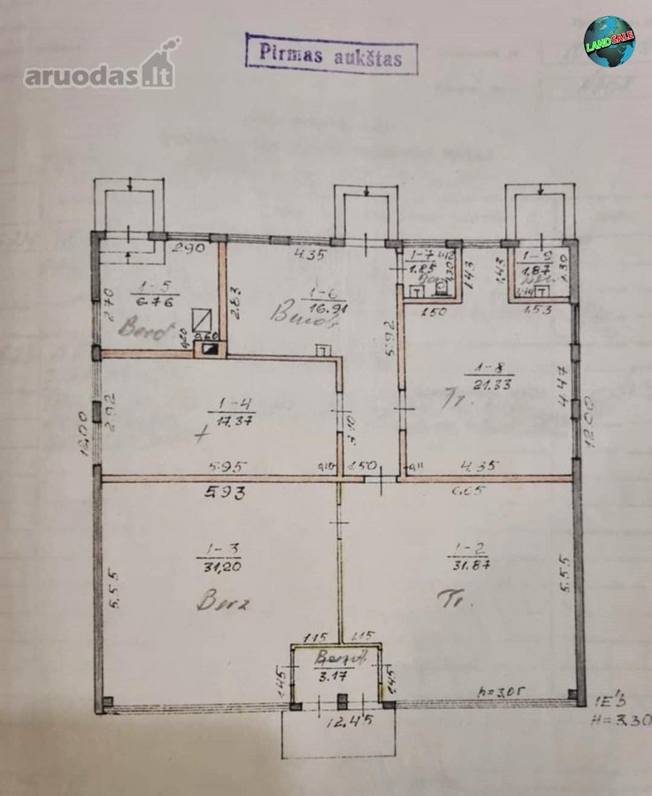 Parduodama parduotuvė Telšių r., Vainočiuose - nuotraukos Nr. 13