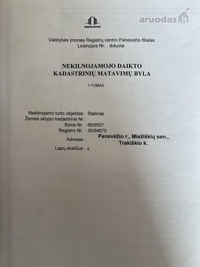 Komercinės paskirties pastatas.buve valymo - nuotraukos Nr. 30
