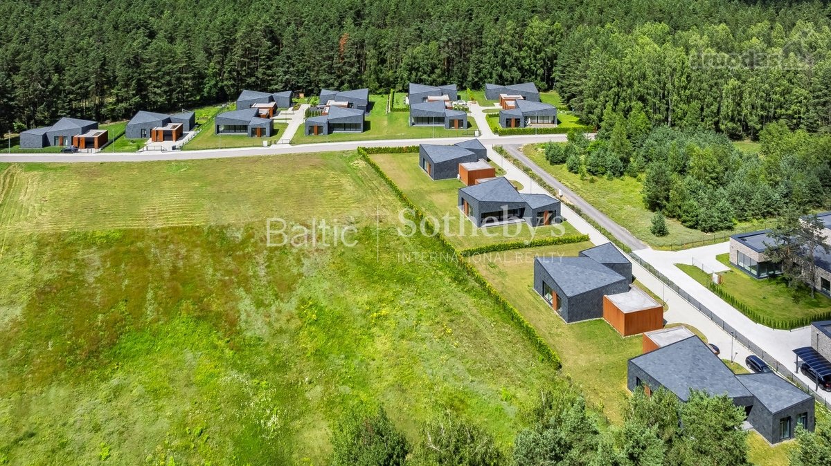 Namai uždarame gyvenamųjų namų kvartale - nuotraukos Nr. 13