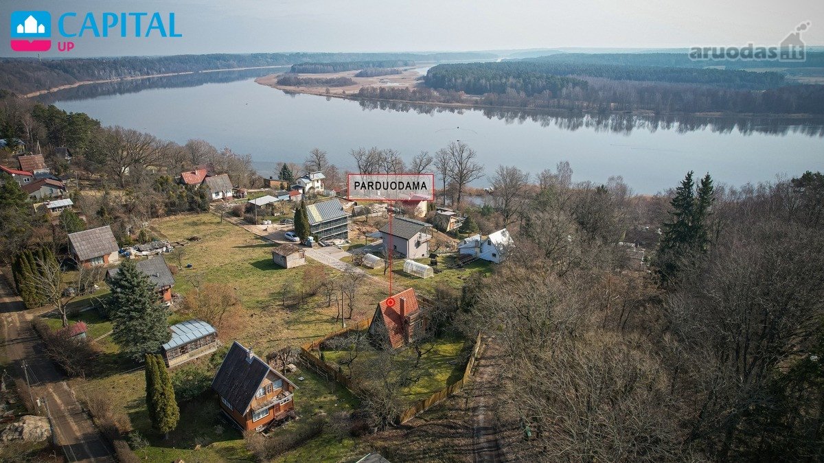 Parduodamas Sodas Kauno Marių Regioninio