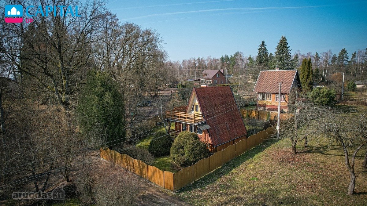 Parduodamas Sodas Kauno Marių Regioninio - nuotraukos Nr. 11