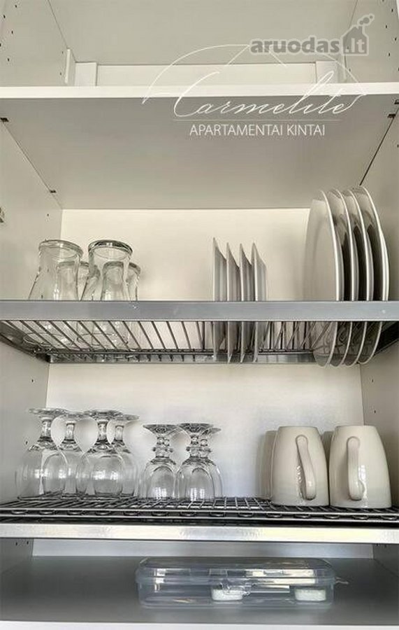 Naujai Suremontuotas Ir Pilnai Įrengtas, Su - nuotraukos Nr. 16