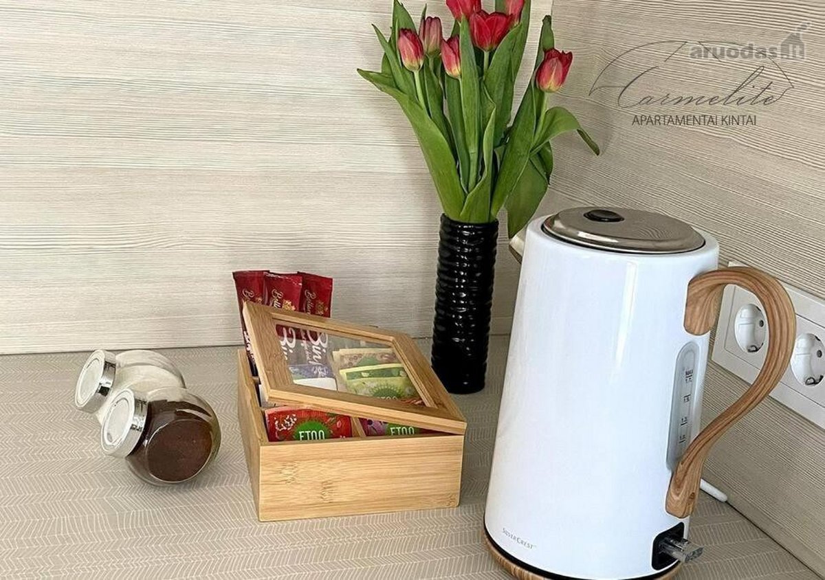 Naujai Suremontuotas Ir Pilnai Įrengtas, Su - nuotraukos Nr. 17