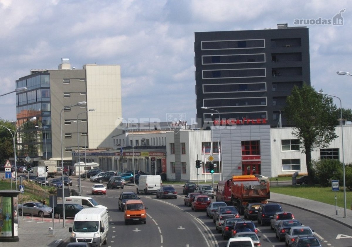 Nuomojamos biuro patalpos verslo centre
