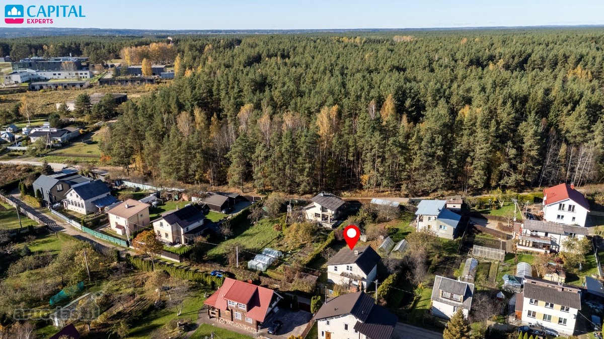 Parduodamas 88,5 Kv.m Namas Su 6,6 Arų Sklypo - nuotraukos Nr. 10