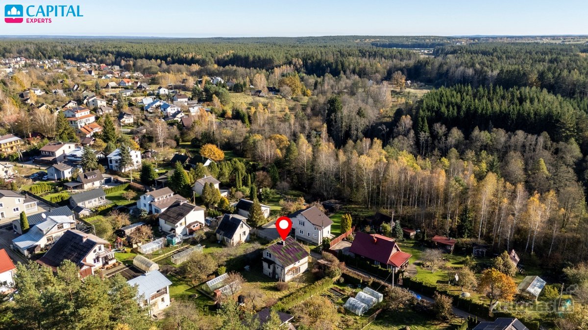 Parduodamas 88,5 Kv.m Namas Su 6,6 Arų Sklypo - nuotraukos Nr. 11