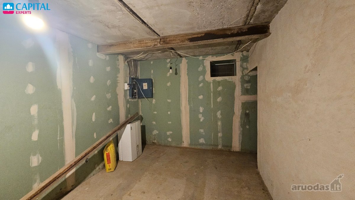Parduodamas 88,5 Kv.m Namas Su 6,6 Arų Sklypo - nuotraukos Nr. 20