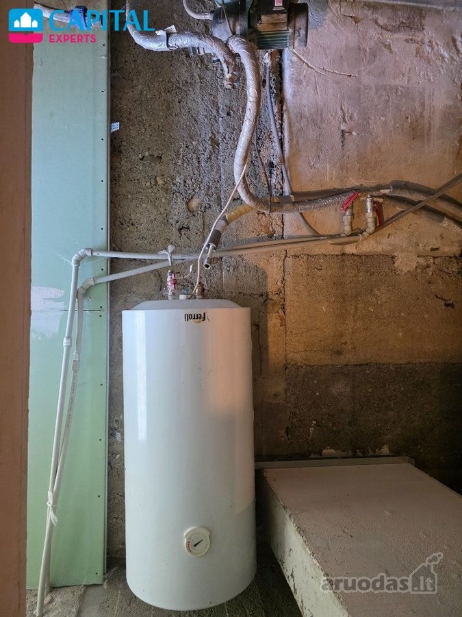 Parduodamas 88,5 Kv.m Namas Su 6,6 Arų Sklypo - nuotraukos Nr. 22
