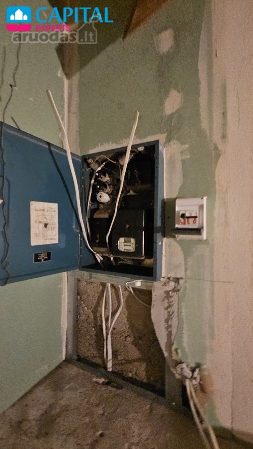 Parduodamas 88,5 Kv.m Namas Su 6,6 Arų Sklypo - nuotraukos Nr. 23