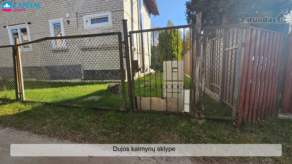 Parduodamas 88,5 Kv.m Namas Su 6,6 Arų Sklypo - nuotraukos Nr. 30