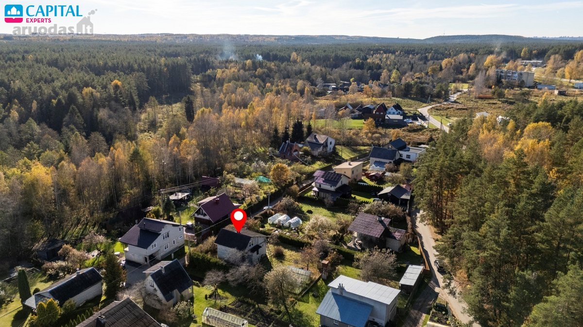 Parduodamas 88,5 Kv.m Namas Su 6,6 Arų Sklypo - nuotraukos Nr. 31