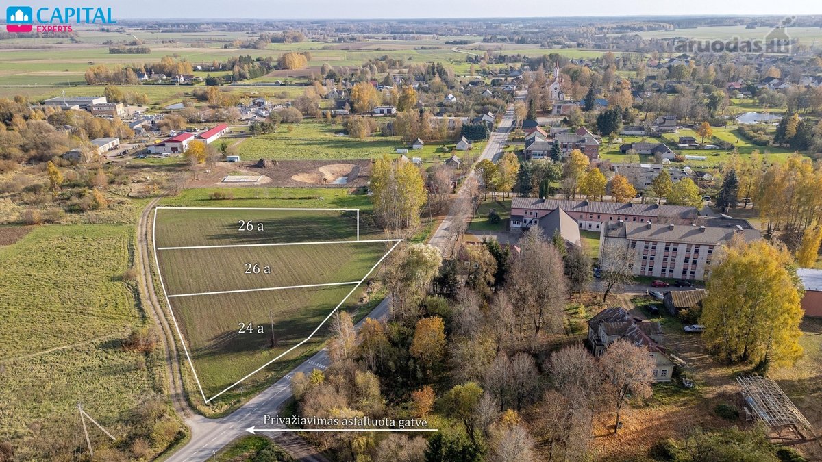 Ieškote vietos ramiam gyvenimui, tačiau su - nuotraukos Nr. 2