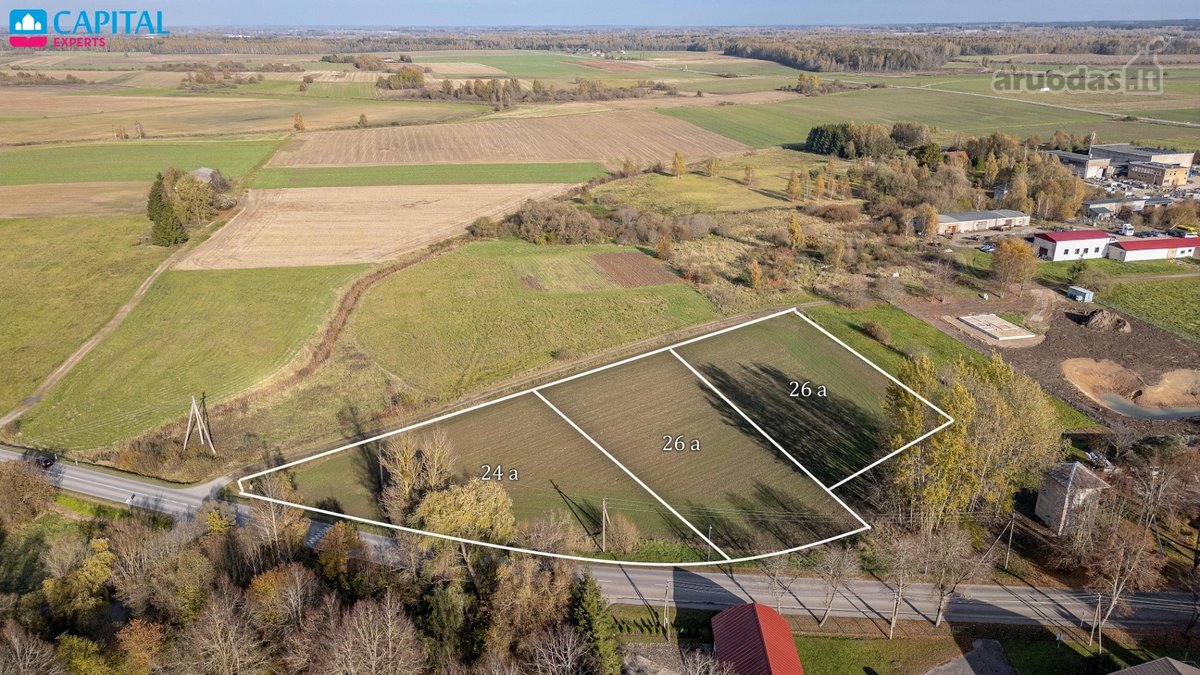 Ieškote vietos ramiam gyvenimui, tačiau su - nuotraukos Nr. 4
