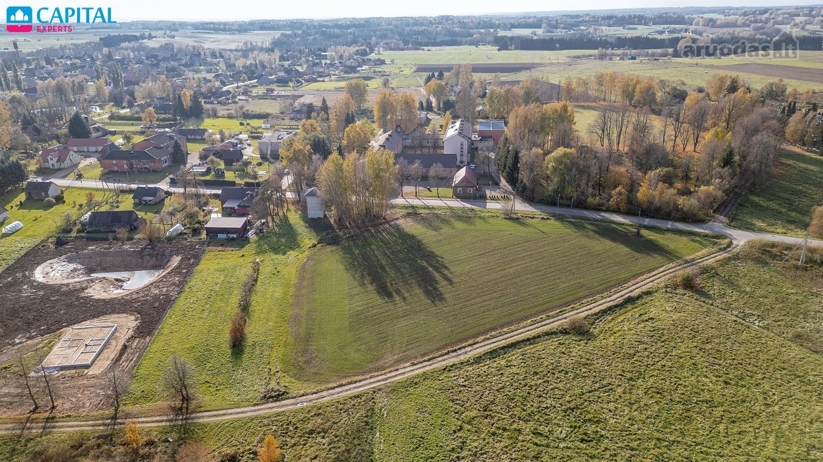 Ieškote vietos ramiam gyvenimui, tačiau su - nuotraukos Nr. 9