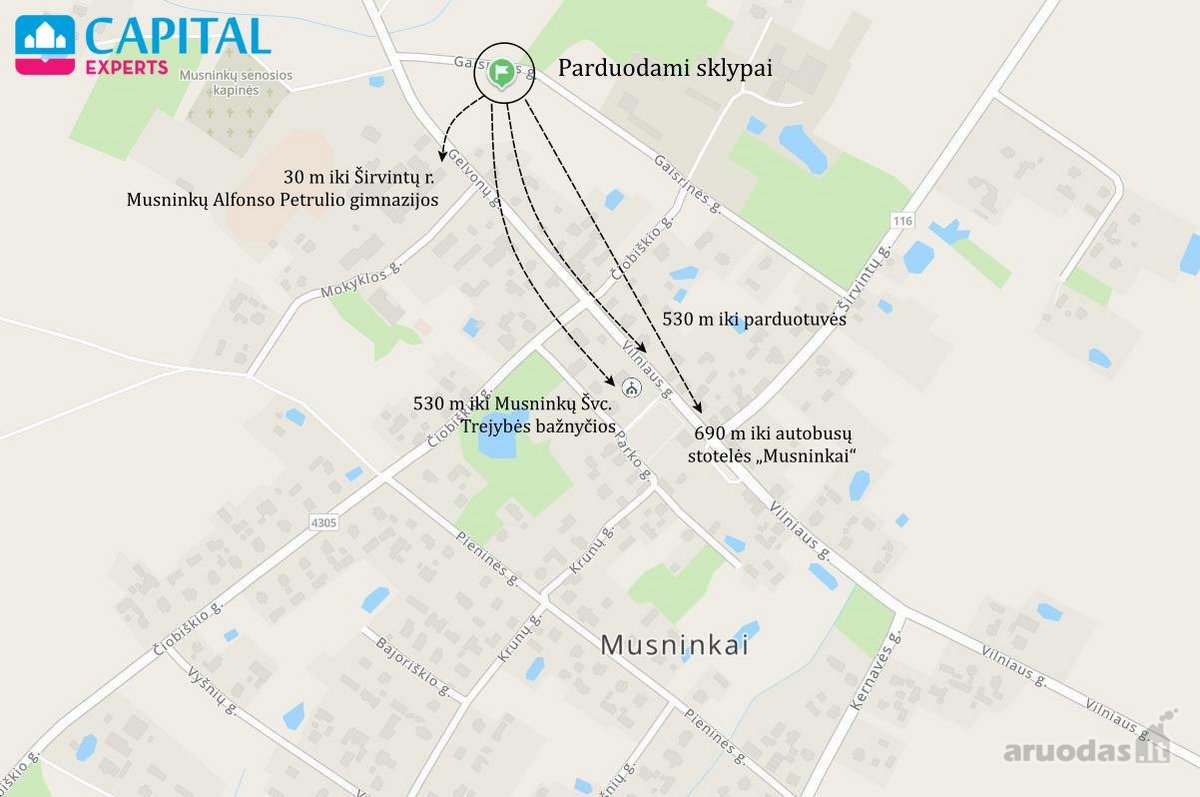 Ieškote vietos ramiam gyvenimui, tačiau su - nuotraukos Nr. 13