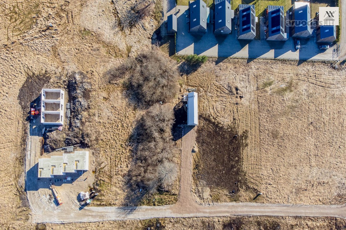 Parduodamas 19,06 arų žemės sklypas su - nuotraukos Nr. 5