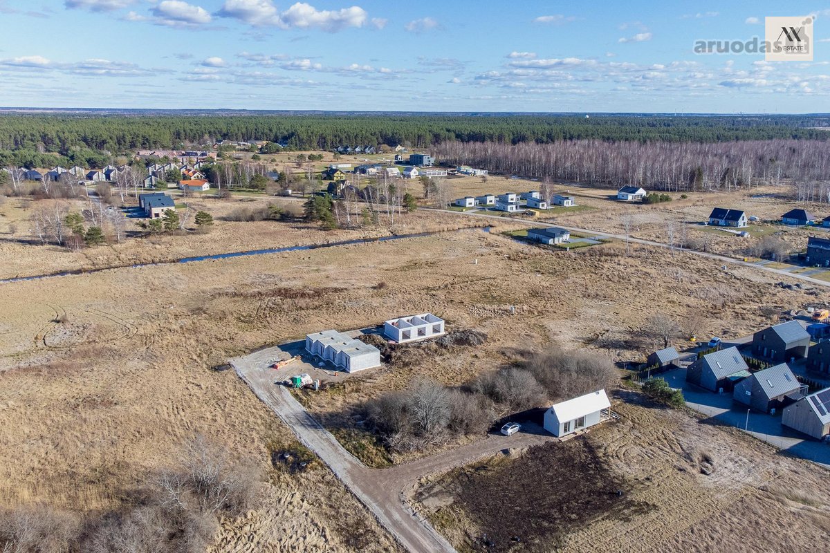 Parduodamas 19,06 arų žemės sklypas su - nuotraukos Nr. 7
