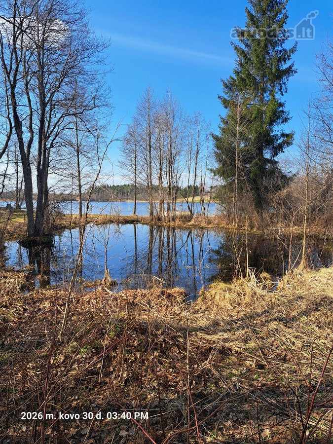 Parduodamas išskirtinis žemės sklypas prie - nuotraukos Nr. 5