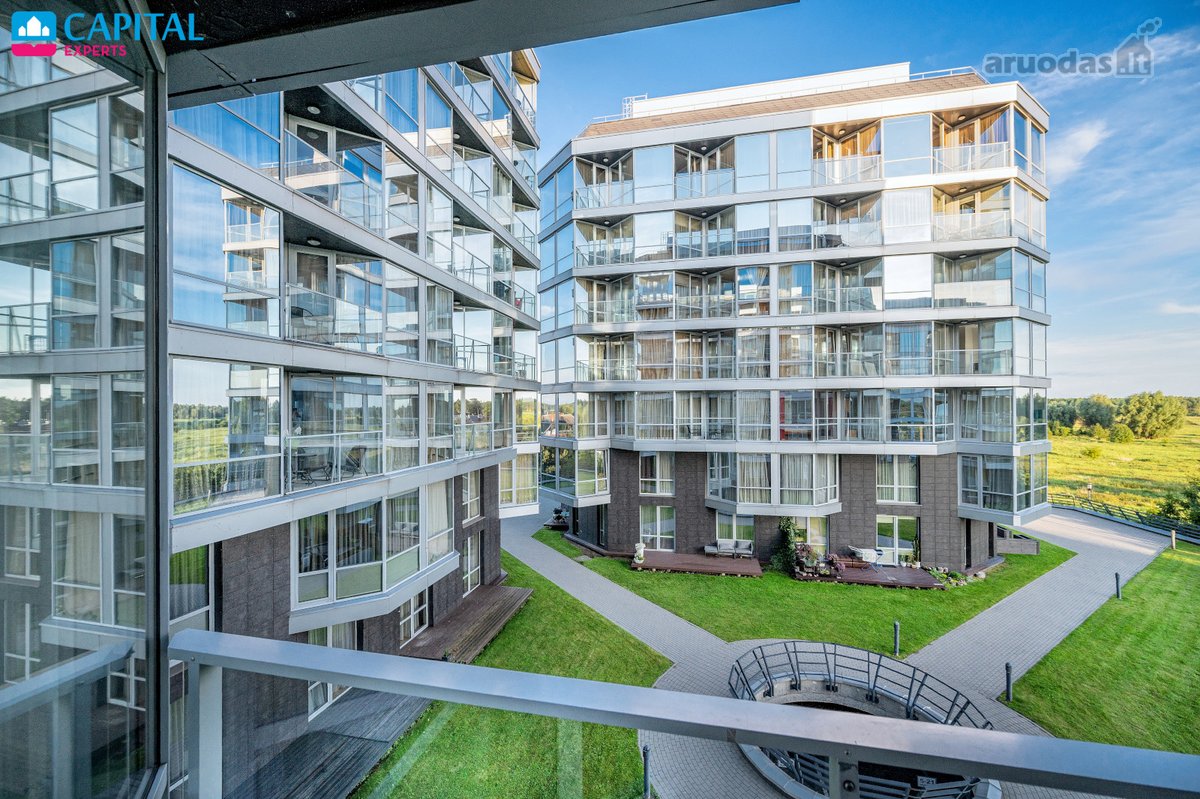 Parduodami šviesūs ir stilingi Elijos pastatų - nuotraukos Nr. 9