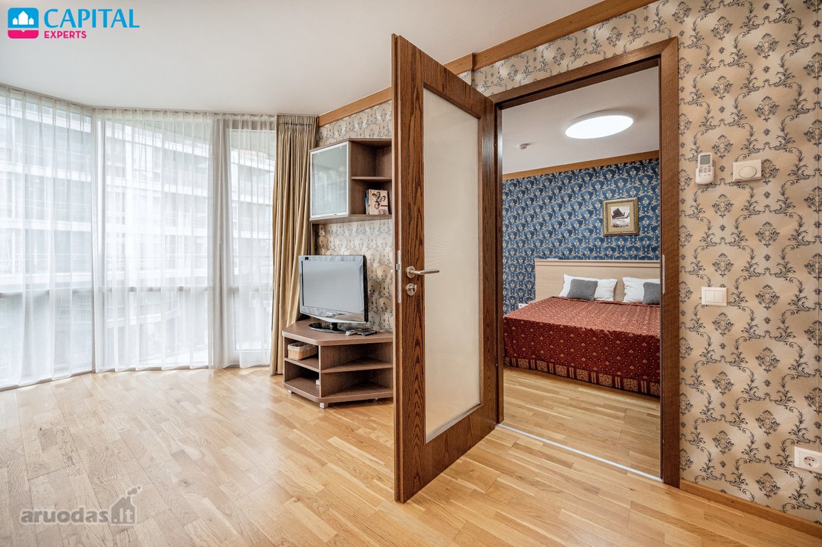 Parduodami šviesūs ir stilingi Elijos pastatų - nuotraukos Nr. 11