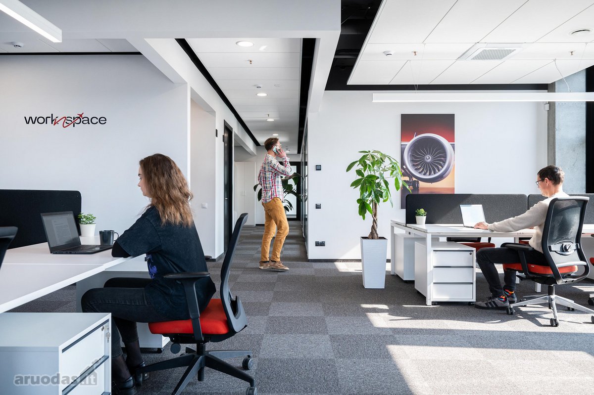 Work n Space - nuotraukos Nr. 5