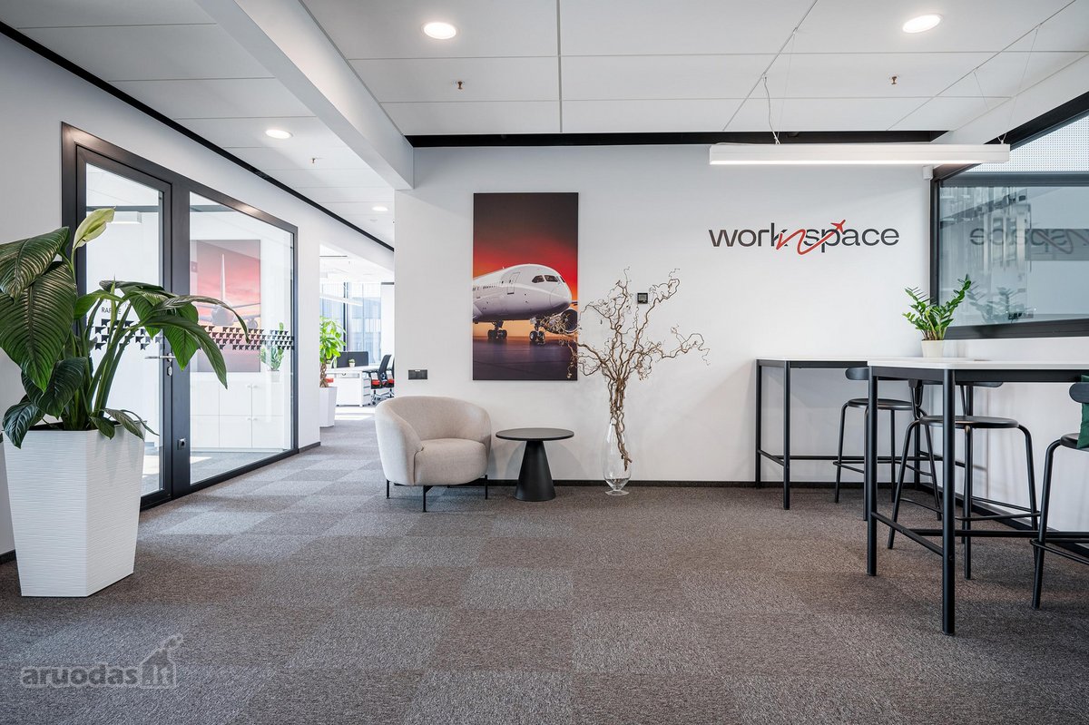 Work n Space