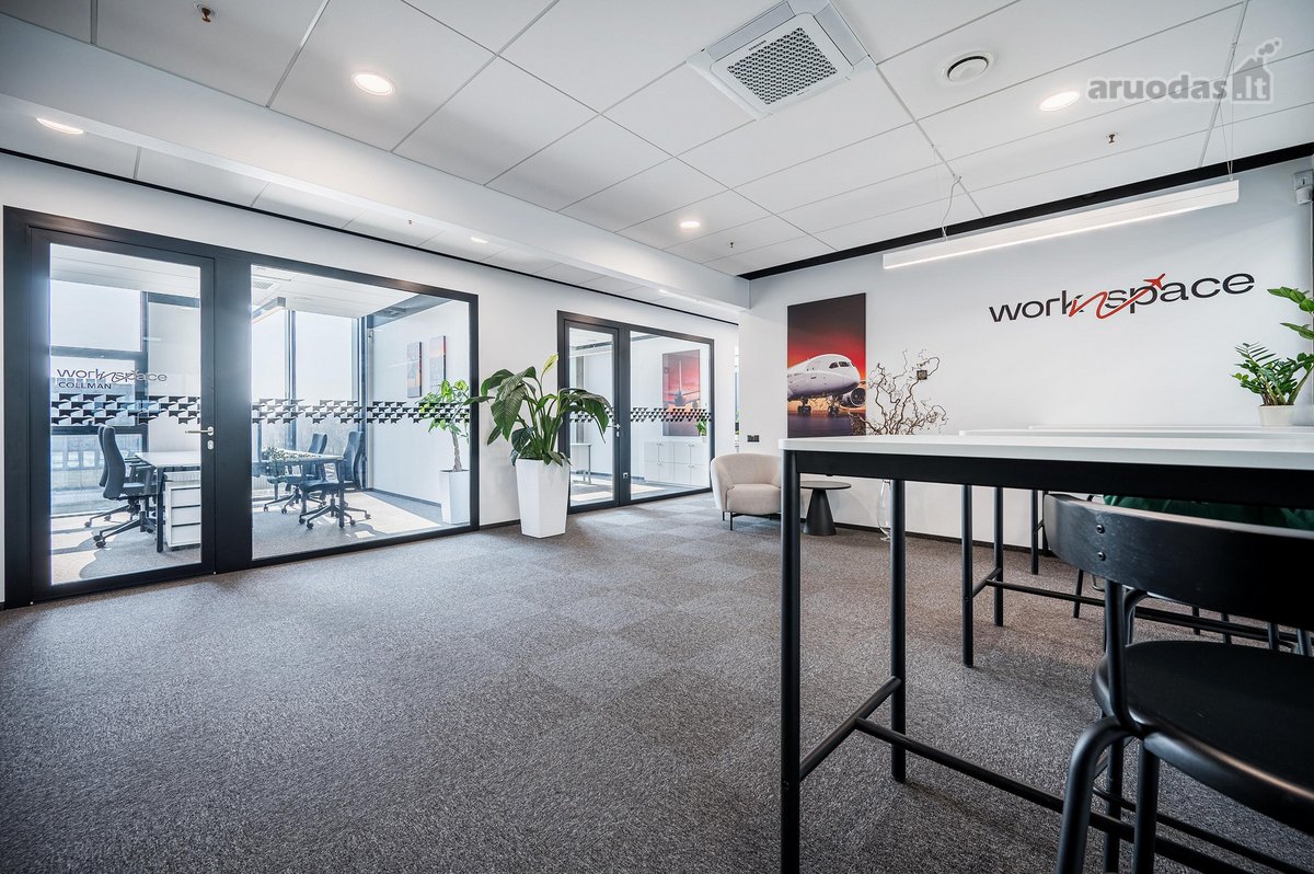 Work n Space - nuotraukos Nr. 6