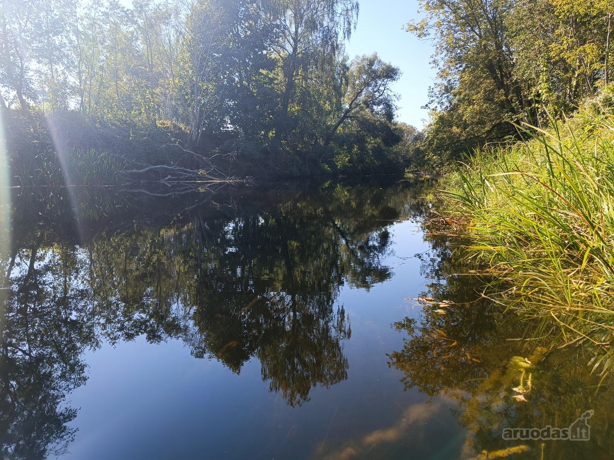 Šalia Sanžilės upės parduodamas sklypas - nuotraukos Nr. 10