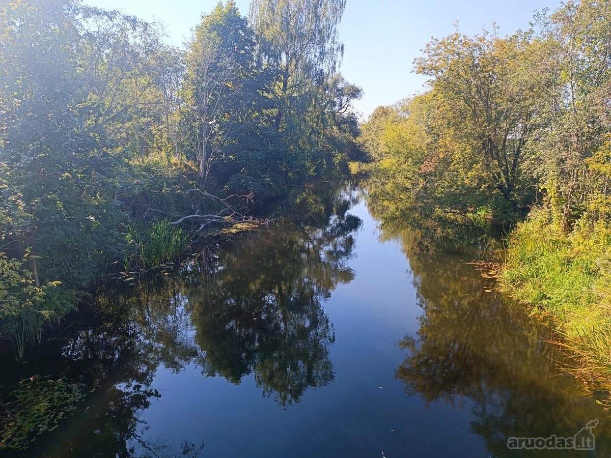 Šalia Sanžilės upės parduodamas sklypas - nuotraukos Nr. 11