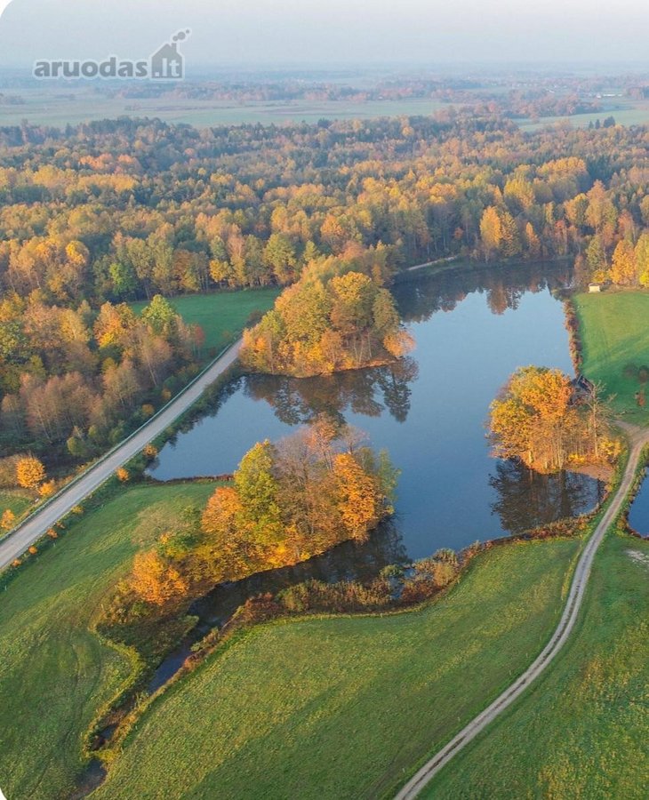 Parduodama išskirtinė 16 ha sodyba, kuriai - nuotraukos Nr. 31