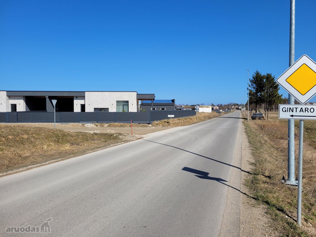Tarp Klaipėdos ir Palangos miestų, Girkalių - nuotraukos Nr. 2